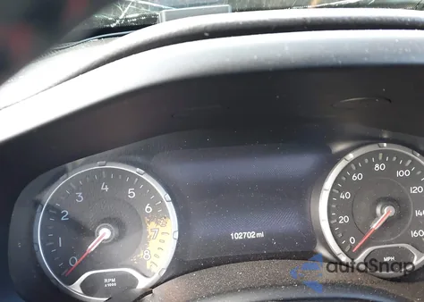 2015 Jeep Renegade Trailhawk z USA, uszkodzony, nr VIN ZACCJBCT0FPB29113